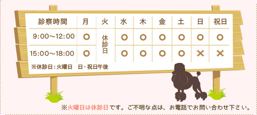 診療時間